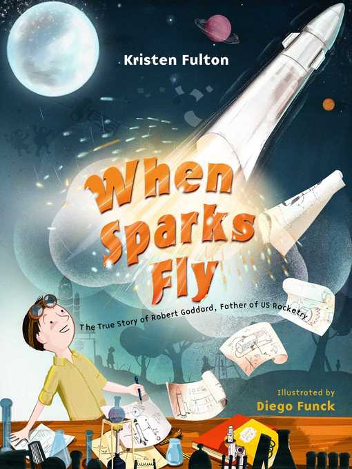 Title details for When Sparks Fly by Kristen Fulton - Wait list